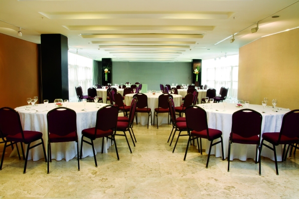 Hotel NH Buenos Aires City